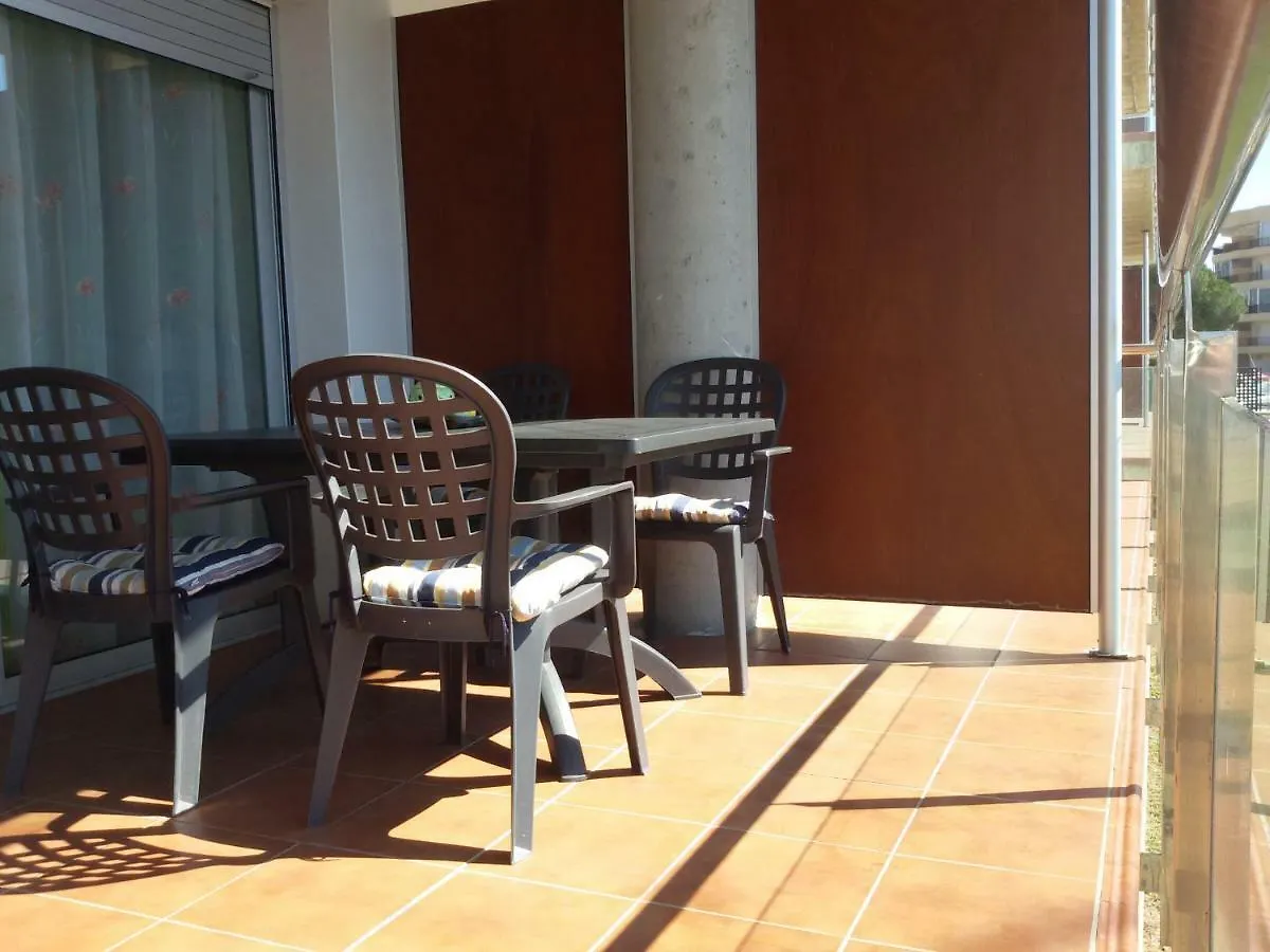 Apartamento Al Canal Росас