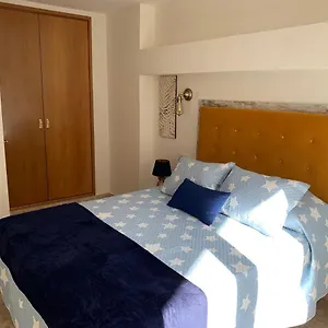  Apartamento Acogedor En - 50m Playa - Wifi - Aire Acondicionado