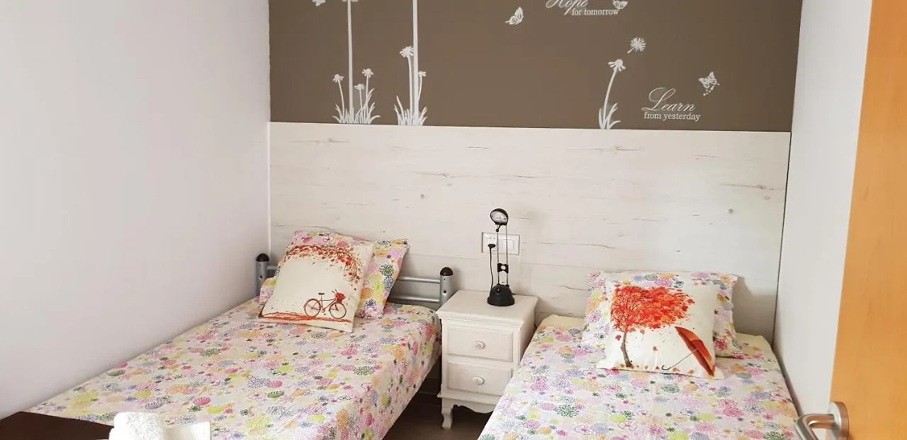 Apartamento al canal Roses