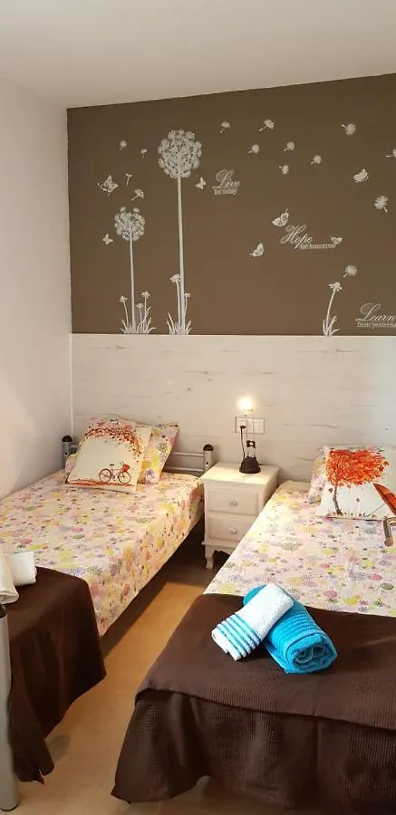 Apartamento al canal Roses