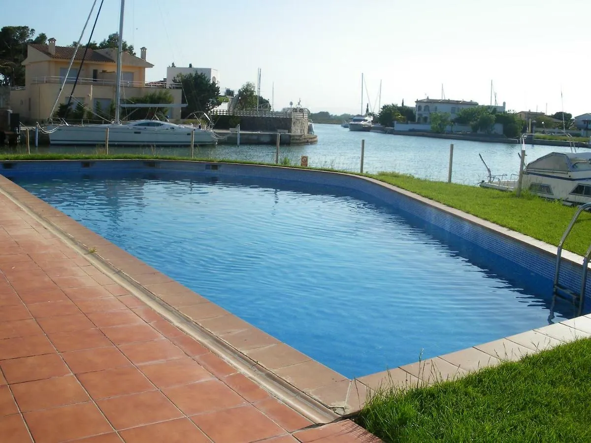 Apartamento al canal Roses Appartamento