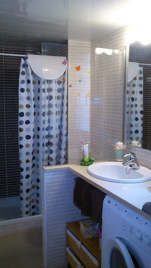 Apartamento al canal Roses