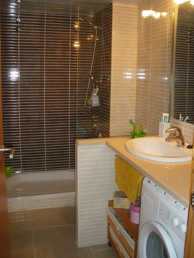 Apartamento al canal Roses Spagna
