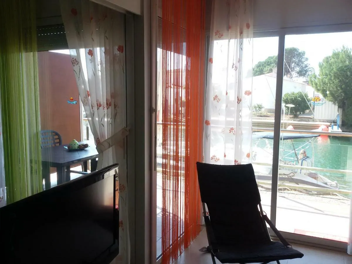 Apartamento al canal Roses Spagna