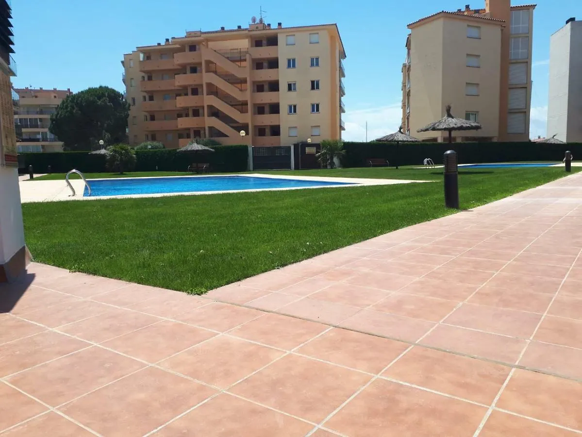Apartamento al canal Roses Spagna